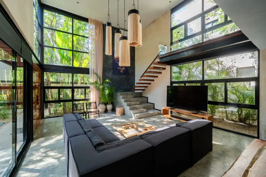 Casa Kefi jungle villa