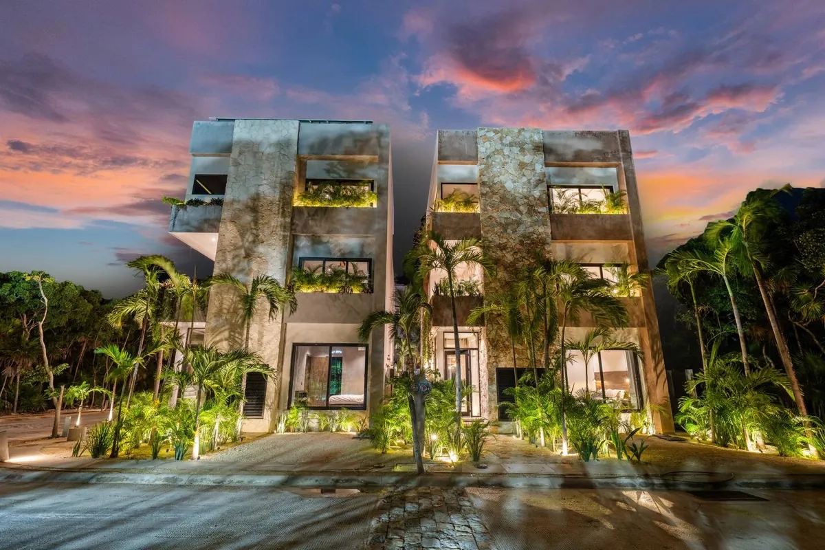 Private Tulum villa for a group